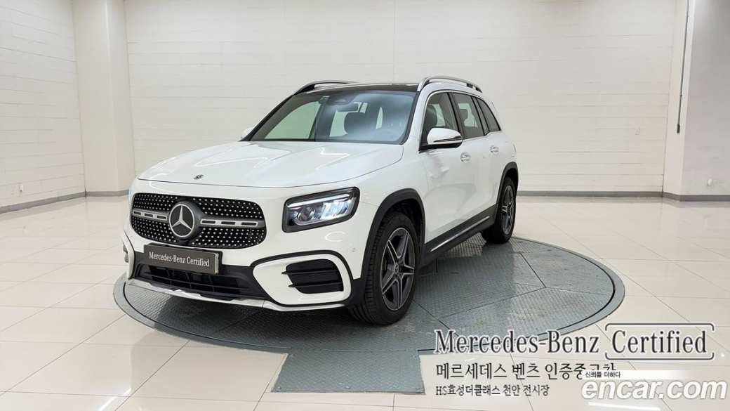 Mercedes-Benz GLB-Class GLB250 4MATIC, 2025