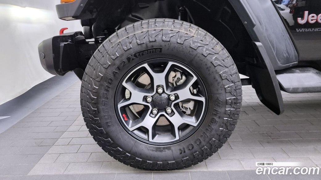 Jeep Wrangler 2.0 Rubicon 4Door, 2023