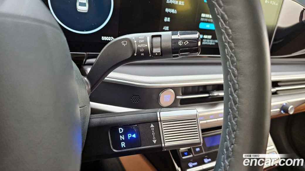 Hyundai Grandeur 2,5 Gasoline 2WD, 2023