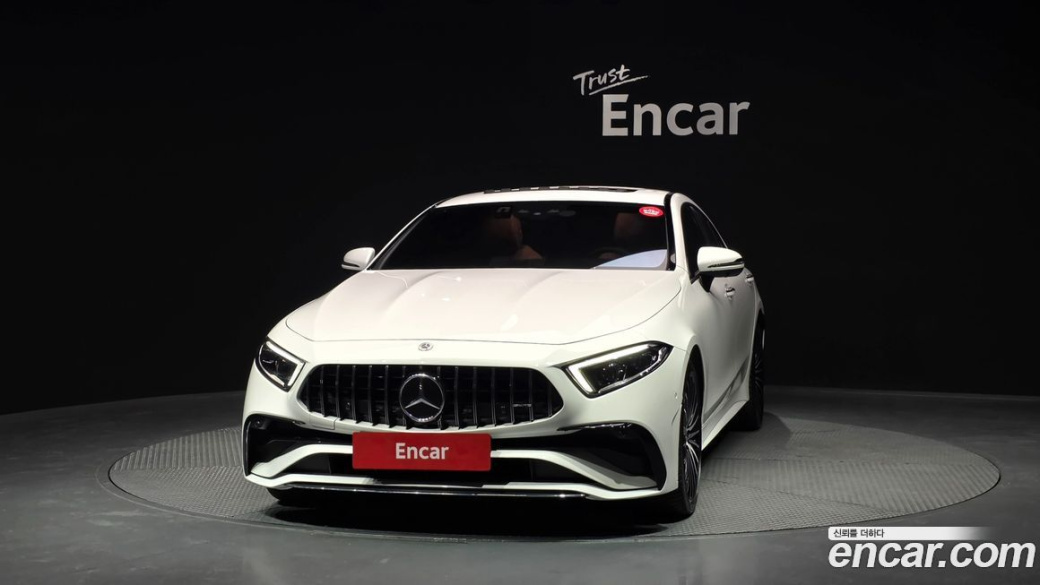 Mercedes-Benz CLS-Class CLS450 4MATIC, 2023