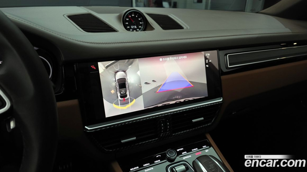 Porsche Cayenne 3.0 Coupe, 2022