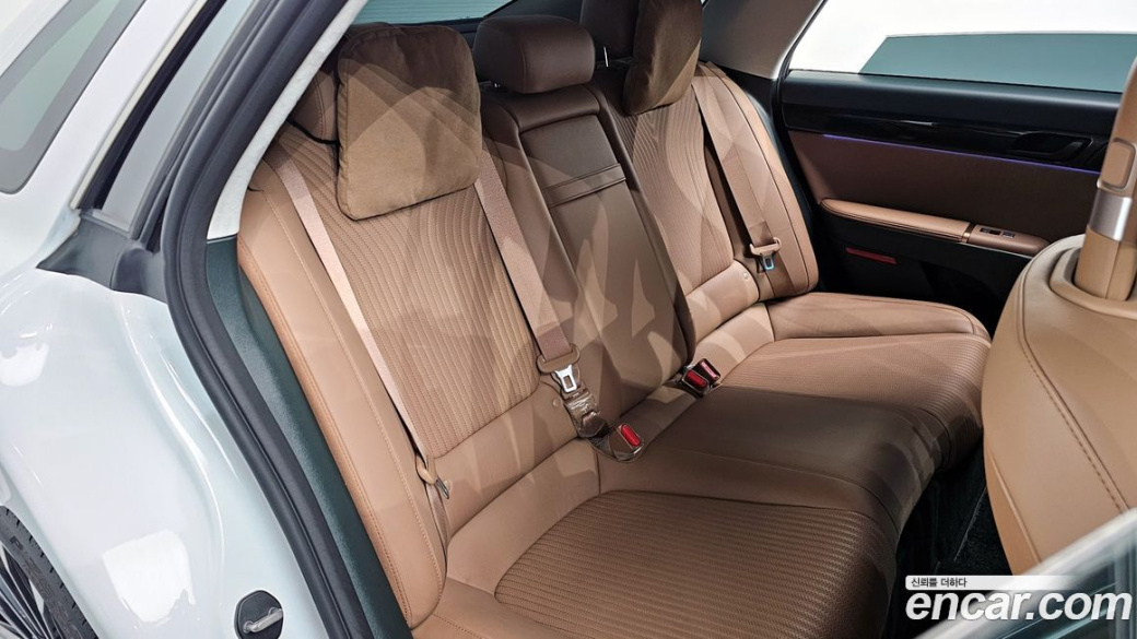 Hyundai Grandeur 2,5 Gasoline 2WD, 2023