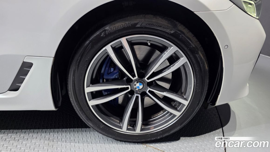 BMW Gran Turismo 620d xDrive M Sport, 2023