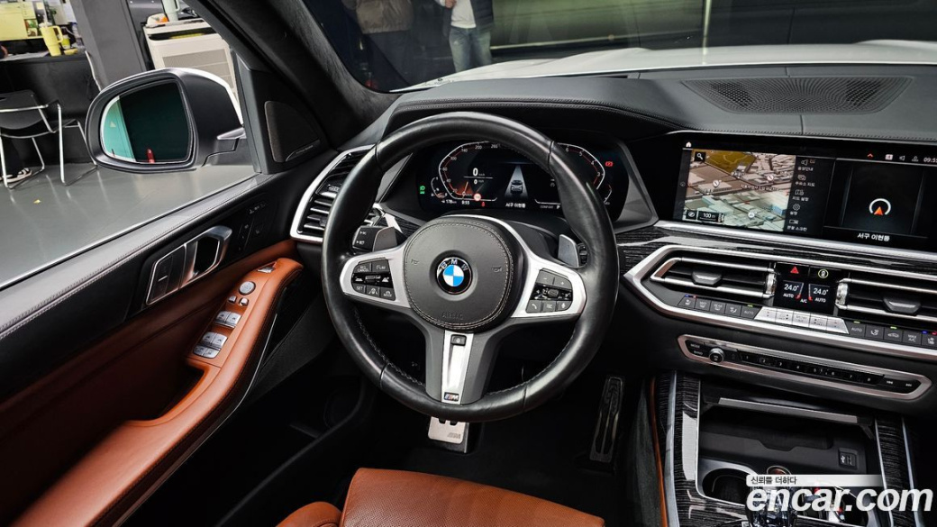 BMW X7 xDrive 40i M Sport 6STR, 2022