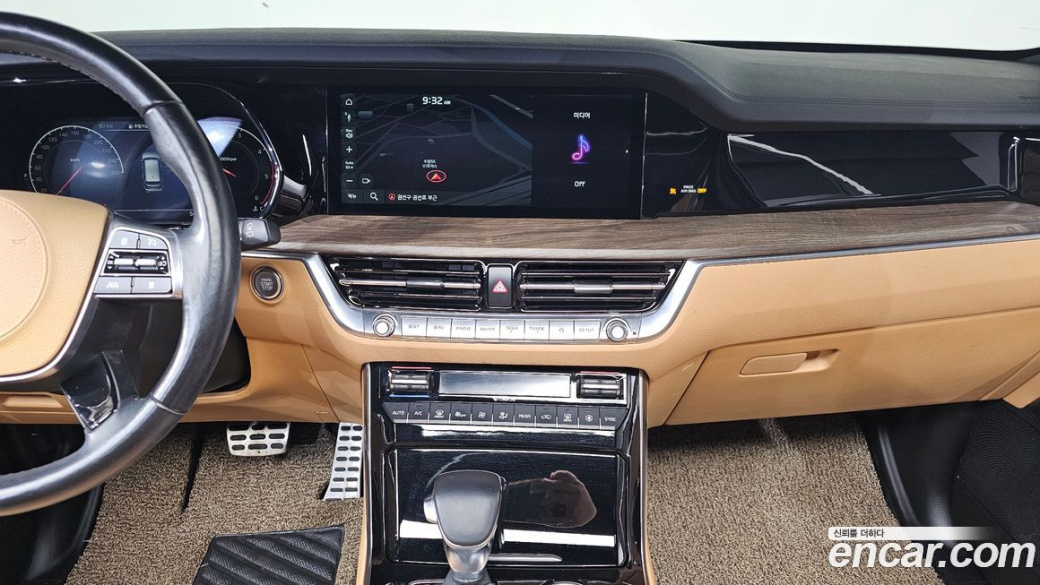 Kia Mohave Diesel 3.0 4WD 7-Seater, 2021