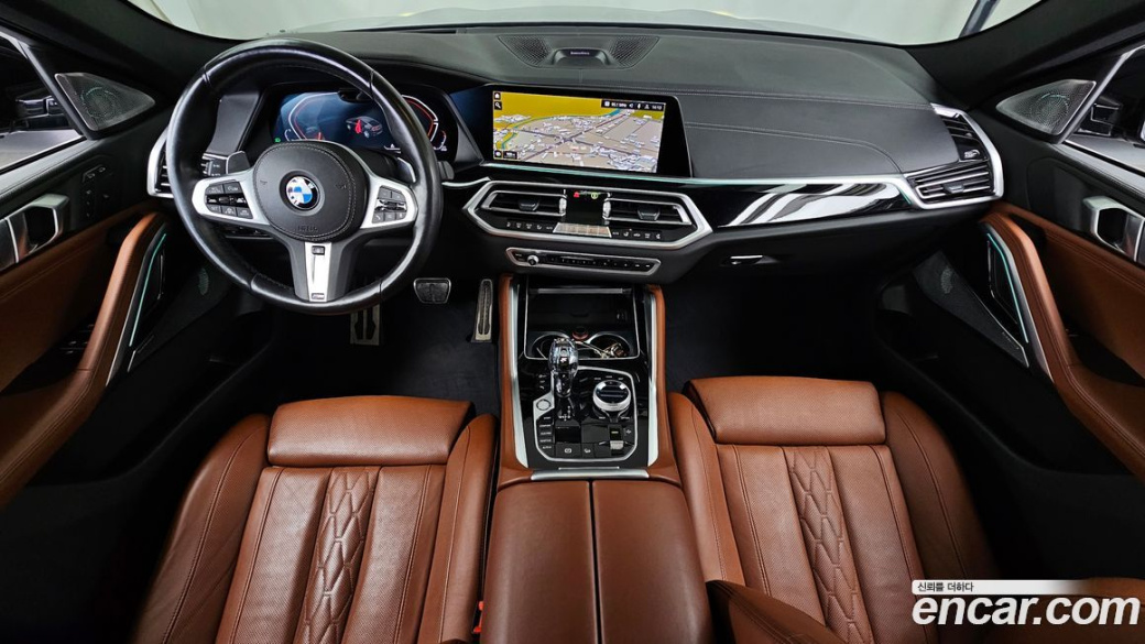 BMW X6 xDrive40d M Sport Online Exclusive, 2022