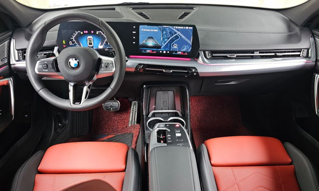 BMW X2 (F39) xDrive 20i M Sport, 2025