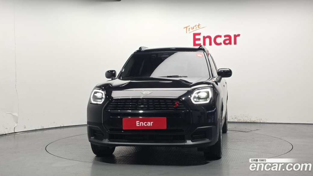 Mini Countryman ALL4 Classic, 2024