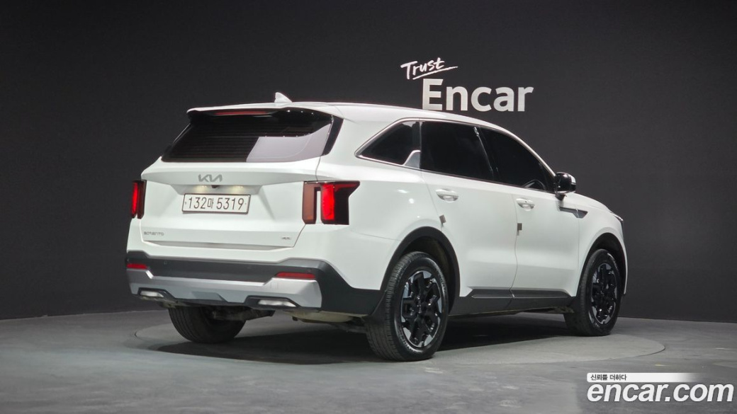 Kia Sorento Diesel 2.2 4WD, 2024