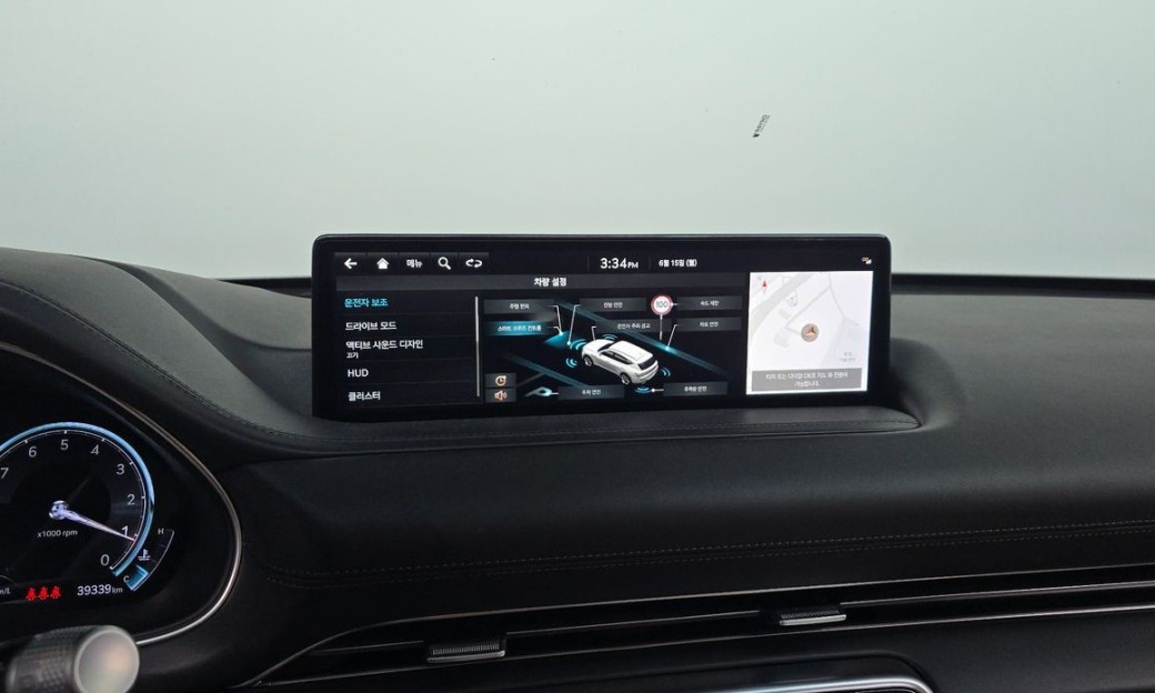 Genesis GV80 2.5T Gasoline AWD, 2022