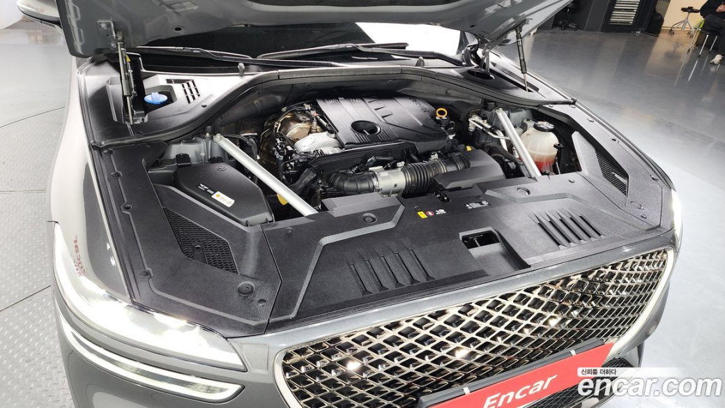 Genesis GV70 2.2 Diesel 2WD, 2022