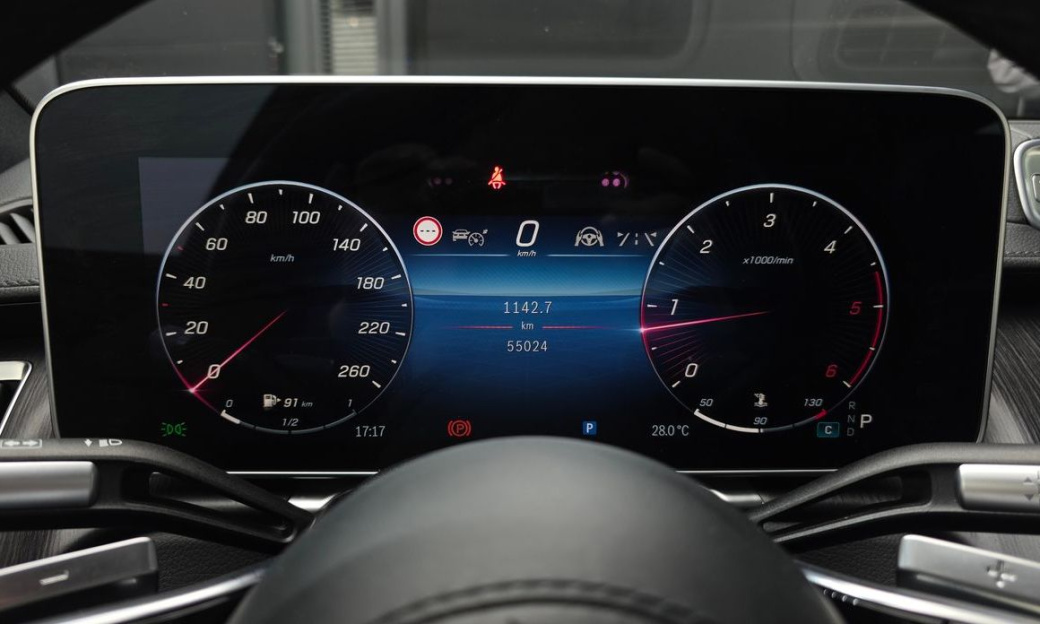 Mercedes-Benz S-Class S350 d, 2022