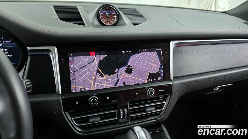 Porsche Macan 2.9 GTS, 2022