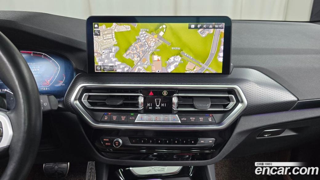 BMW X3 xDrive 20i M Sport, 2022