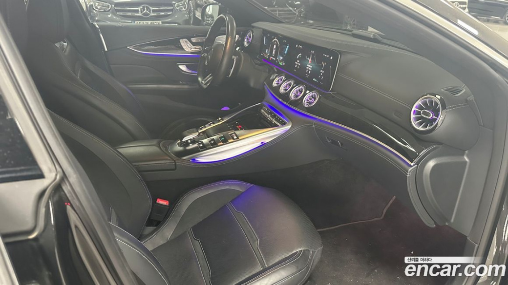Mercedes-Benz AMG GT 4Door 43 4MATIC+, 2022