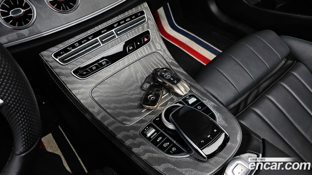 Mercedes-Benz E-Class E450 4MATIC Cabriolet, 2022
