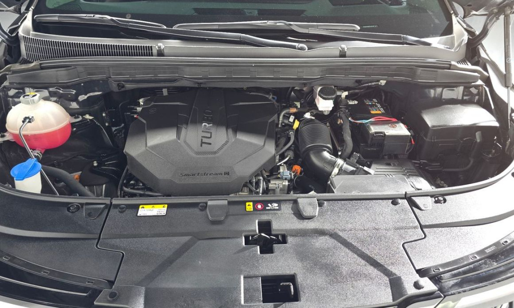 Kia Carnival 9-Seater Noblesse, 2024