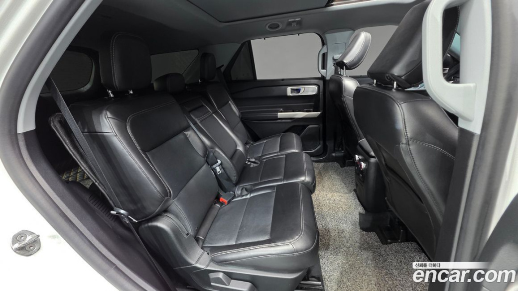 Ford Explorer 2.3 LimIted 4WD, 2022