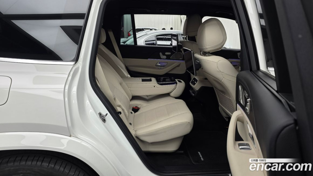 Mercedes-Benz GLS-Class GLS580 4MATIC, 2024