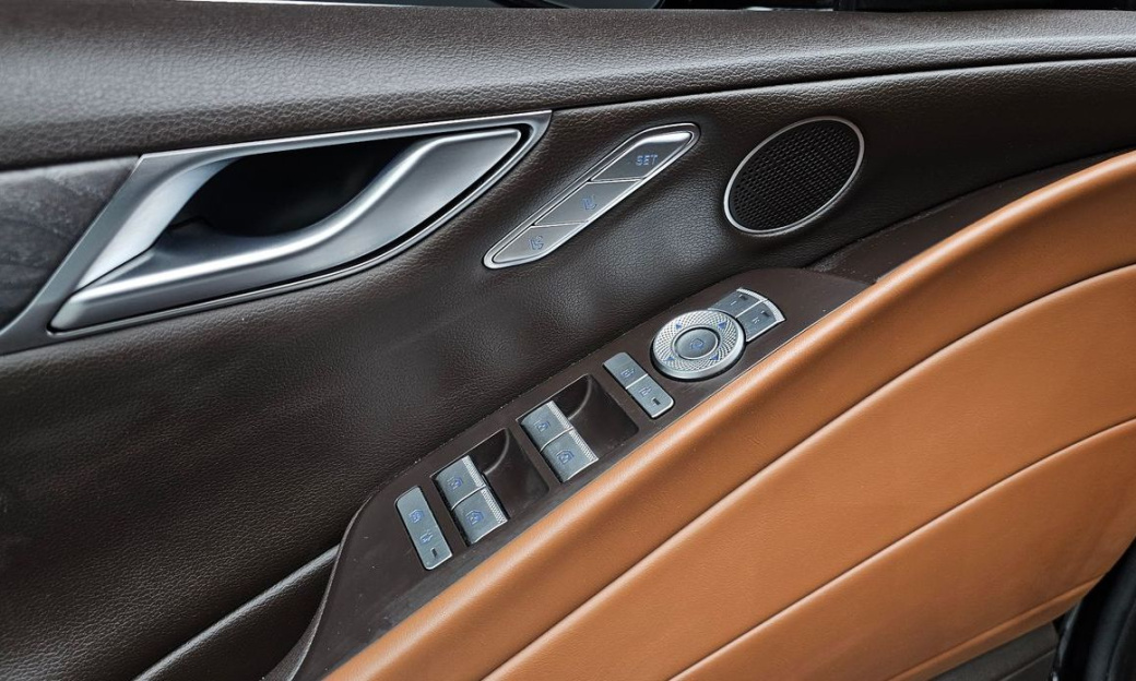Genesis G80 Gasoline 2.5 Turbo AWD, 2023
