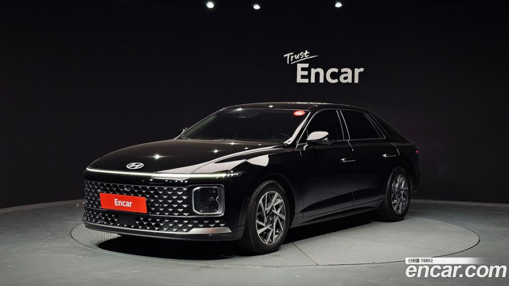 Hyundai Grandeur 2,5 Gasoline 2WD, 2023
