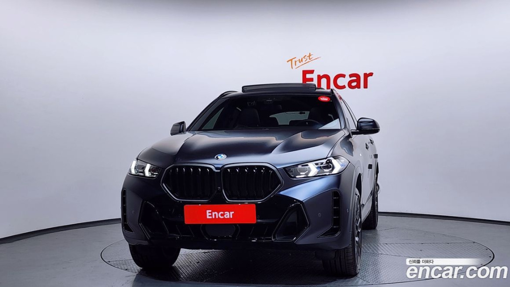BMW X6 xDrive40i M Sport, 2024