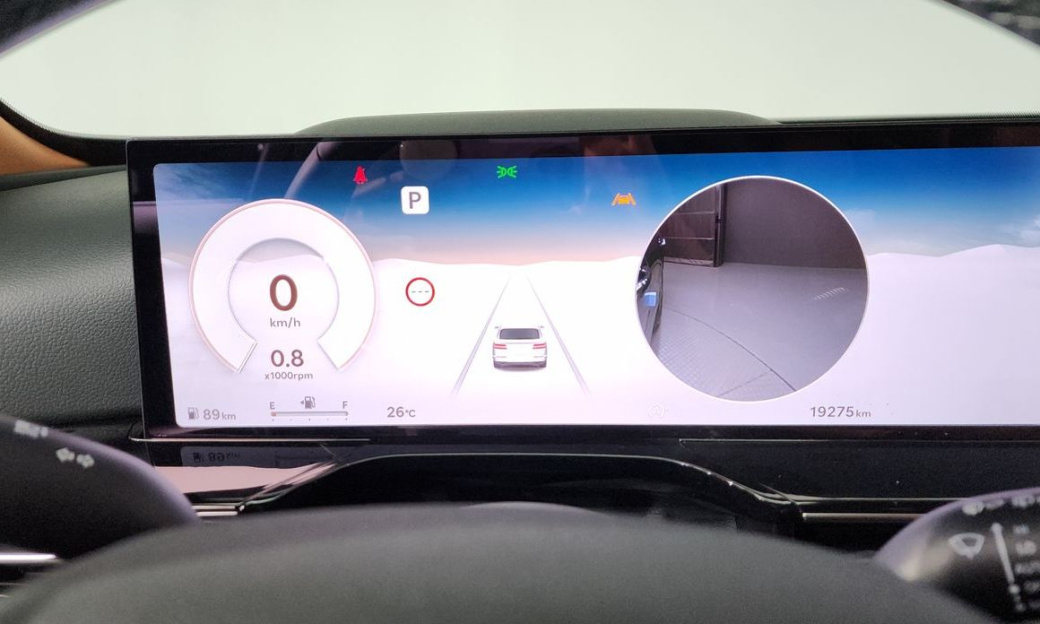 Genesis GV80 2.5T Gasoline AWD, 2025