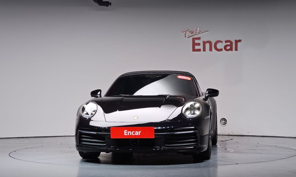 Porsche 911 Carrera S Cabriolet, 2024