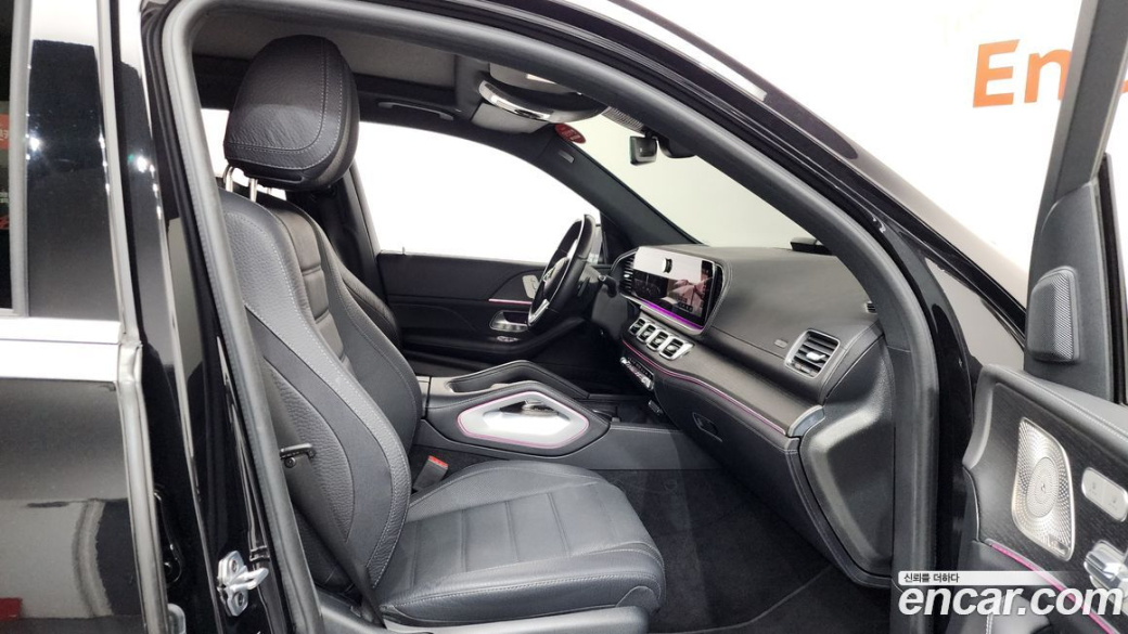 Mercedes-Benz GLS-Class GLS400d 4MATIC, 2023