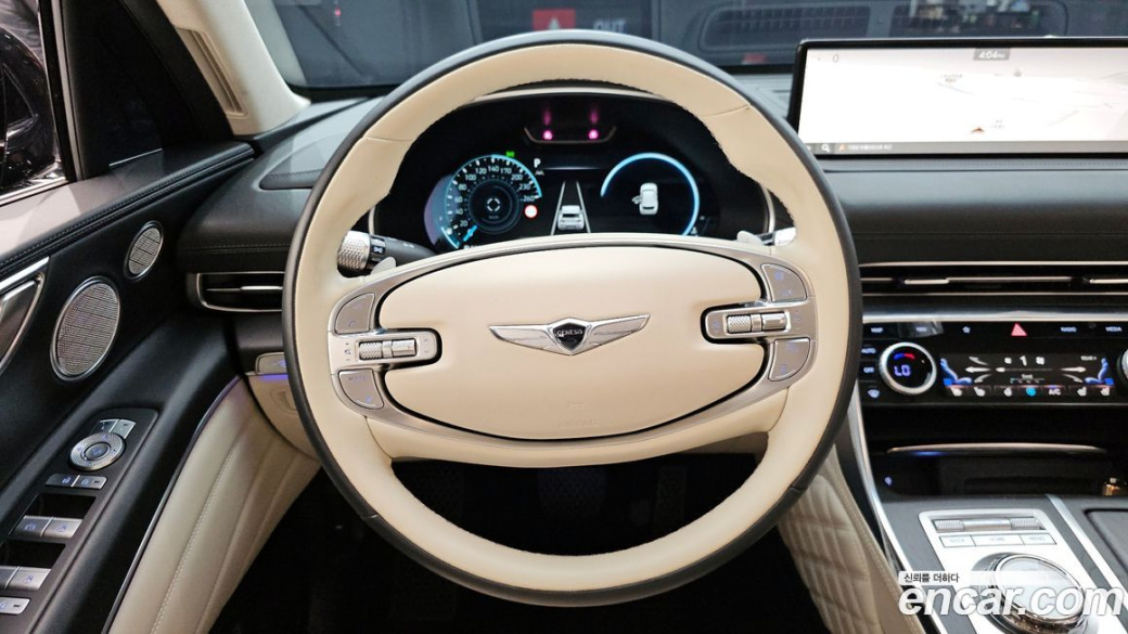 Genesis GV80 2.5T Gasoline AWD, 2023