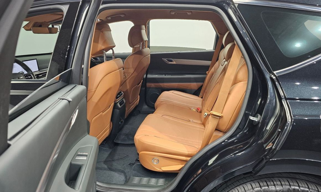 Genesis GV80 2.5T Gasoline AWD, 2024