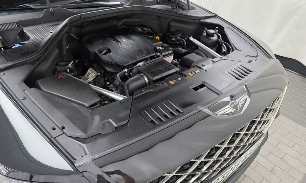 Genesis GV80 2.5T Gasoline AWD, 2024