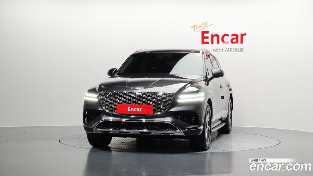 Genesis GV80 2.5T Gasoline AWD, 2024