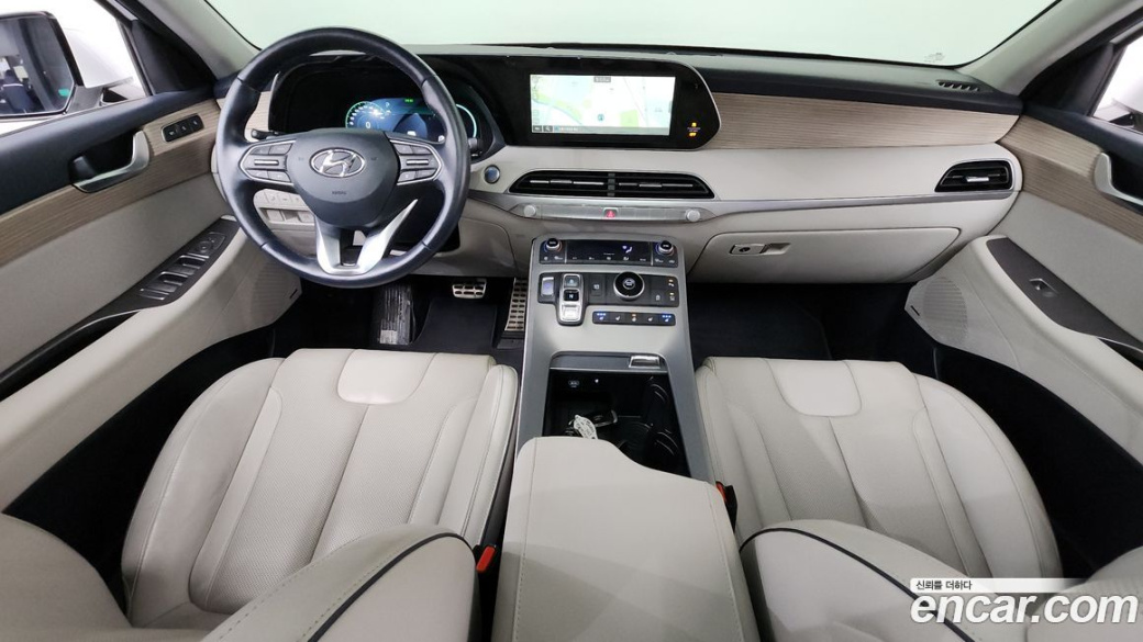 Hyundai Palisade Diesel 2.2 2WD, 2022