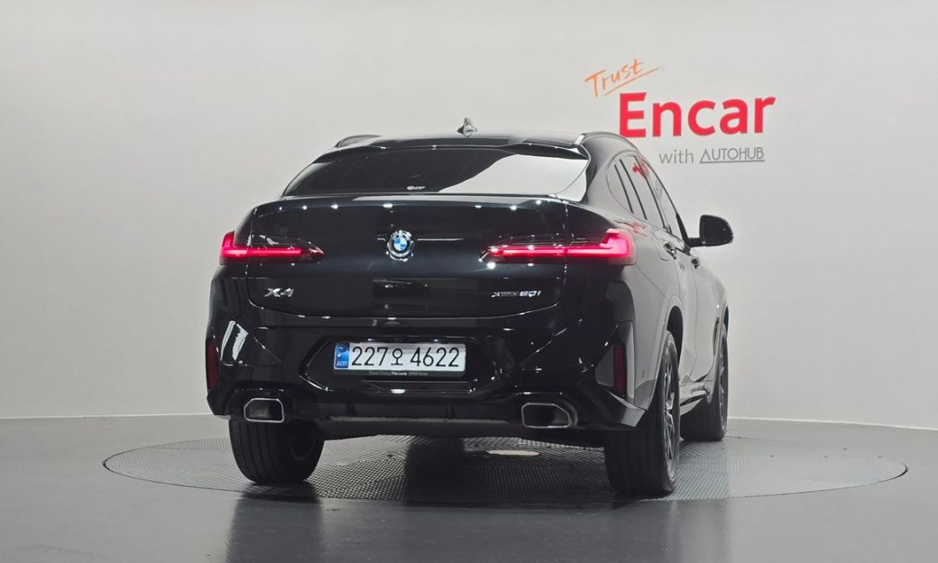 BMW X4 xDrive20i M Sport, 2024