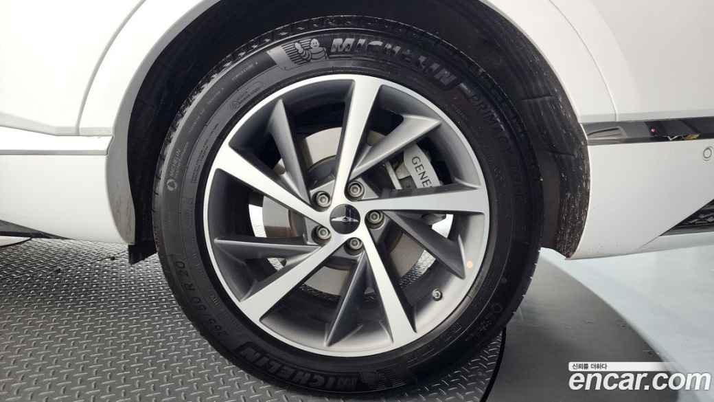 Genesis GV80 2.5T Gasoline AWD, 2024