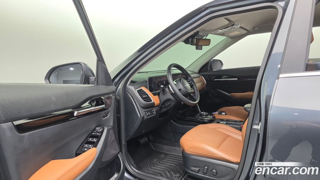 Kia Seltos Gasoline 2.0 2WD, 2024