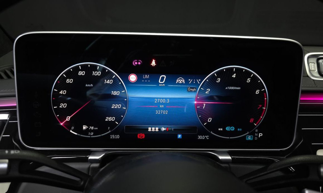 Mercedes-Benz S-Class S580L 4MATIC, 2022