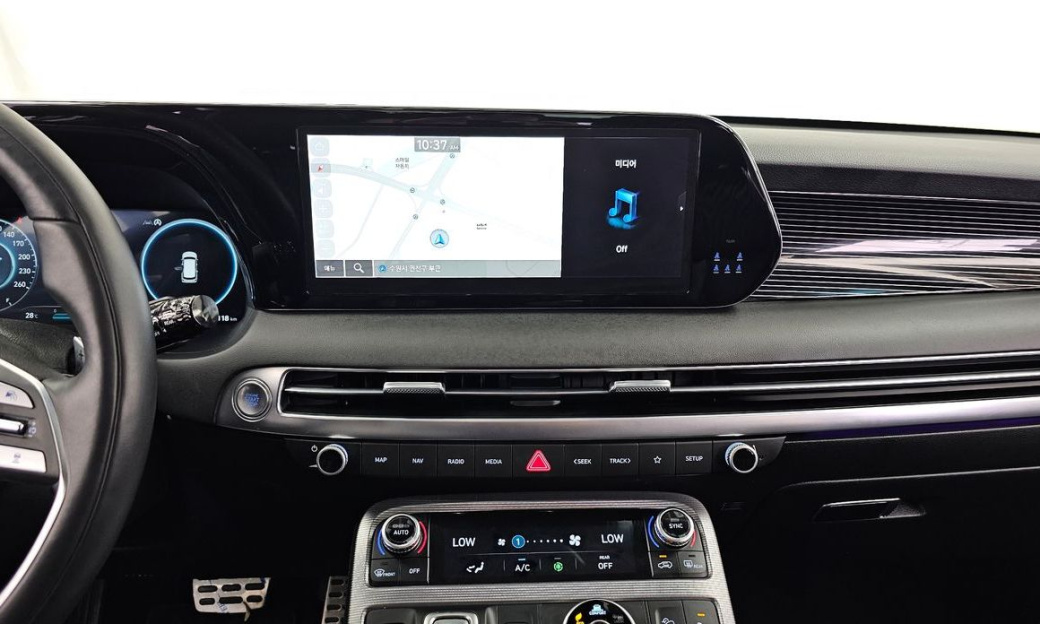Hyundai Palisade Diesel 2.2 4WD, 2024