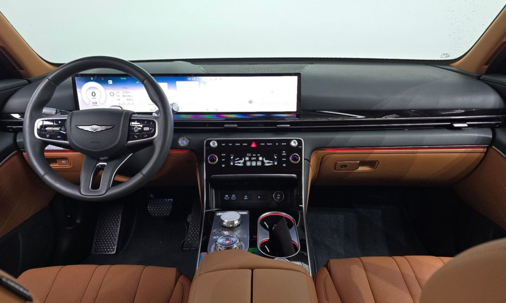 Genesis GV80 2.5T Gasoline AWD, 2024