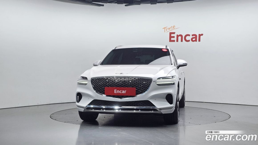 Genesis GV70 2.5T Gasoline AWD, 2024