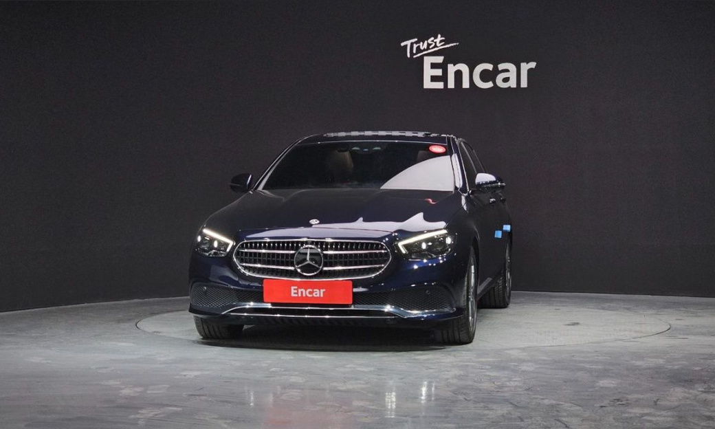 Mercedes-Benz E-Class E350 4MATIC Avantgarde, 2022