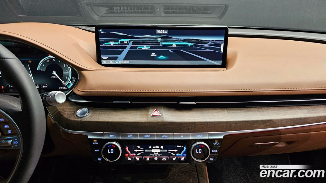 Genesis G80 Gasoline 2.5 Turbo AWD, 2024