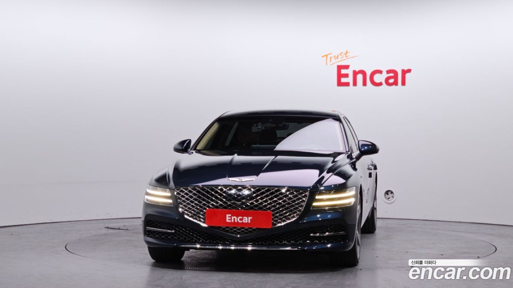 Genesis G80 Gasoline 2.5 Turbo AWD, 2022