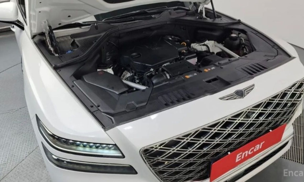 Genesis GV80 2.5T Gasoline AWD, 2024