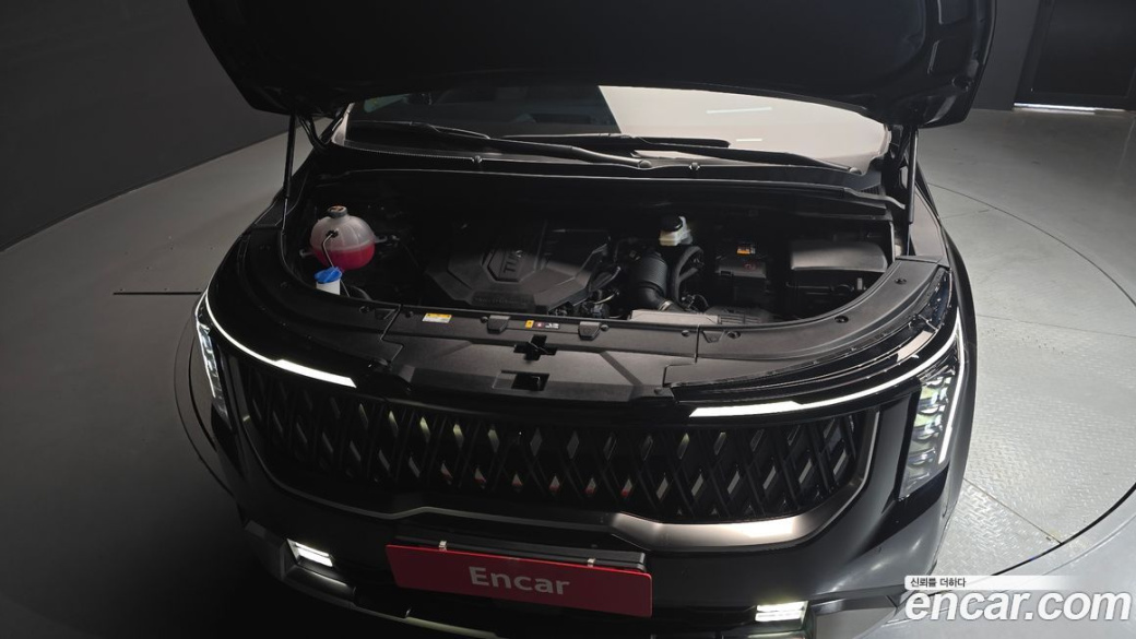 Kia Carnival 7-Seater Noblesse, 2025