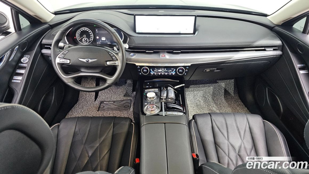 Genesis G80 Gasoline 2.5 Turbo 2WD, 2023