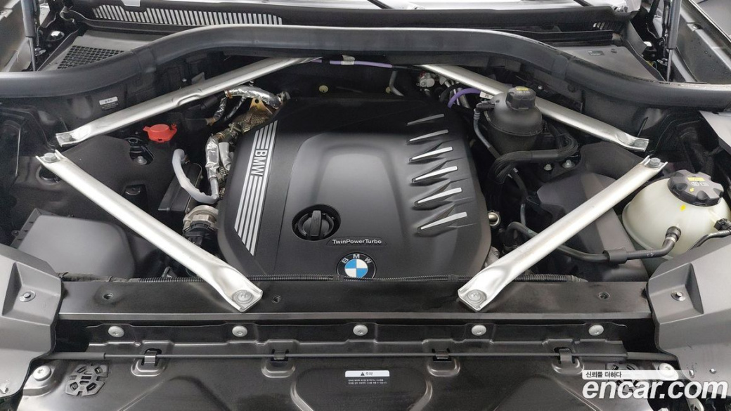 BMW X7 xDrive 40d Design Pure Excellence 7-Seater, 2022
