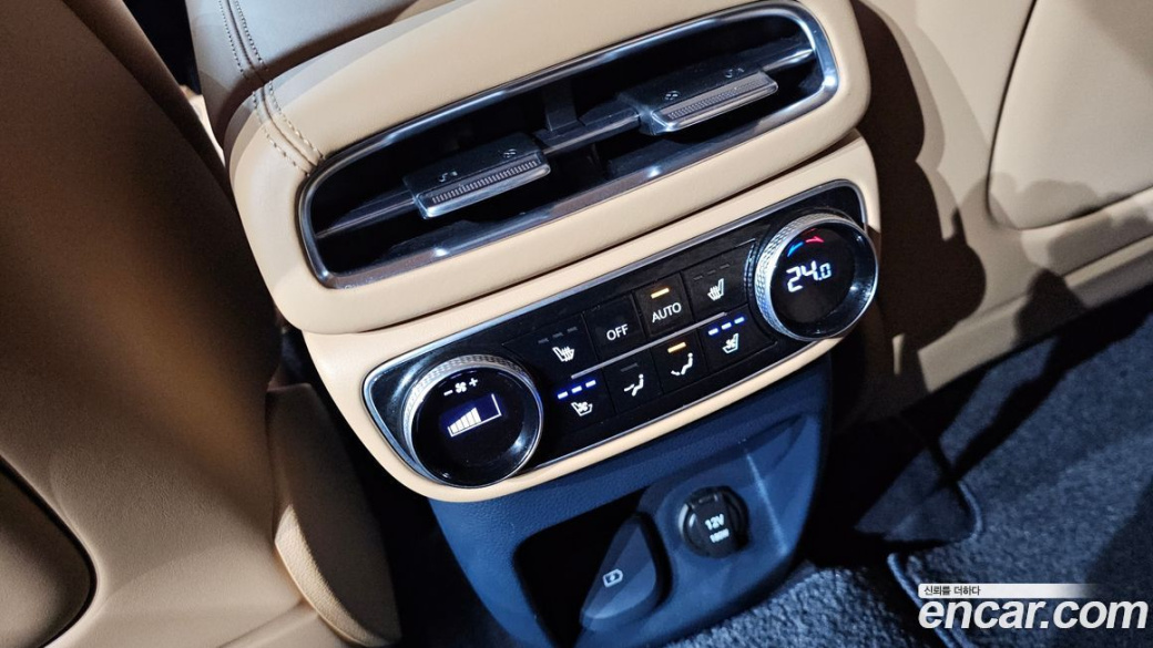 Genesis GV80 2.5T Gasoline AWD, 2022