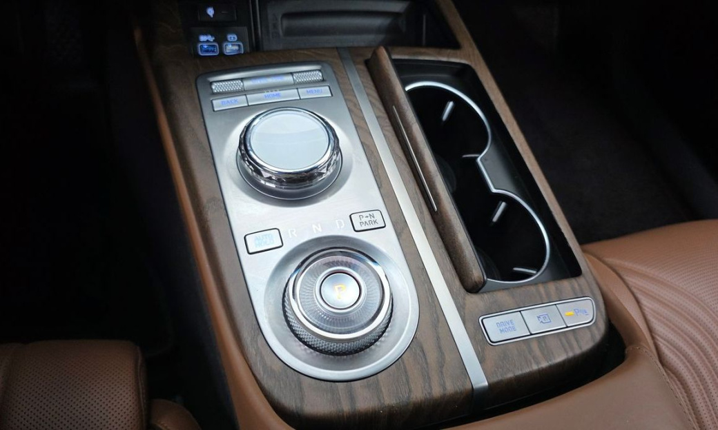 Genesis G80 Gasoline 2.5 Turbo AWD, 2023